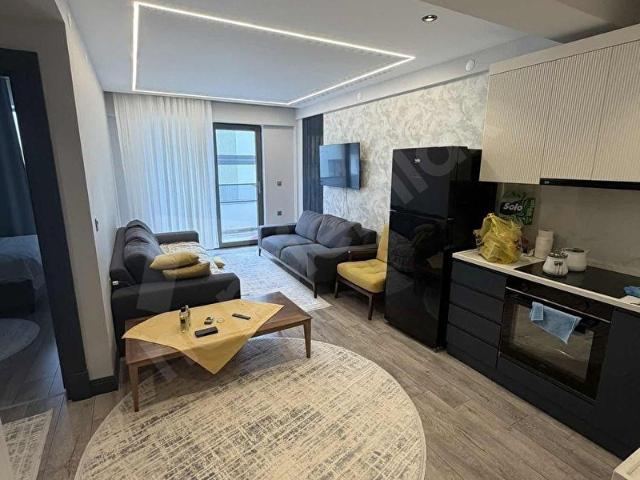 yıldızkentte kiralık 2+1 full eşyalı arakat daire