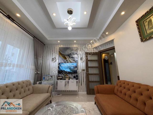 Yıldızkent'te Satılık Lüks 2+1 Daire 90m² | New Palandöken Gm