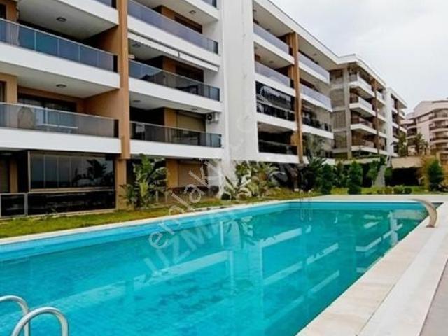 Yıldızlı Rezidans Full Deniz Manzara 1+1 Doğal Gazlı 75 M2