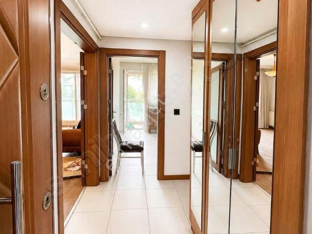 Yıldızpark Modern | 120 M² | Ebeveyn Banyolu | Balkonlu | 2+1