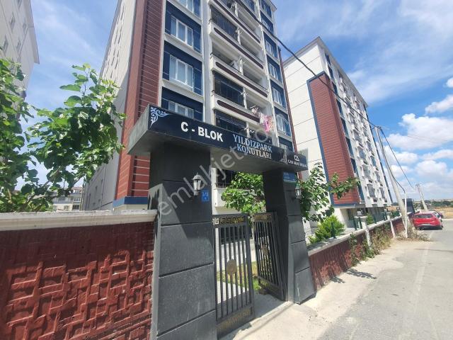 Yıldızpark Konutlarında Kiralık Geniş 2+1