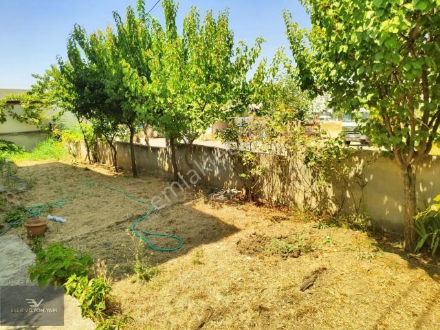Yıllık Kiralık Eşyalı Köşe Başı 4+1 Villa