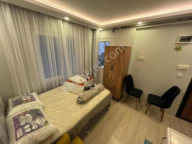 Yılmaztürk'den Cevahir Avm Arkasında Full Eşyalı Arakat 1+0