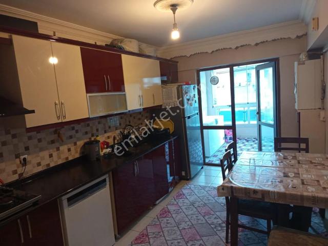 Yılmaz Gayrımenkulden 8 Yıllık 3+1 Yeni Daire Satılık Ön Cephe Masrafsız