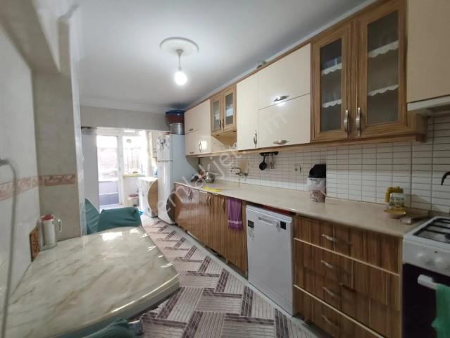 Yılmaz Gayrımenkulden Ful Yapılı Genıs 2+1 Bahce Kat Servis Duzergahı Uzerı