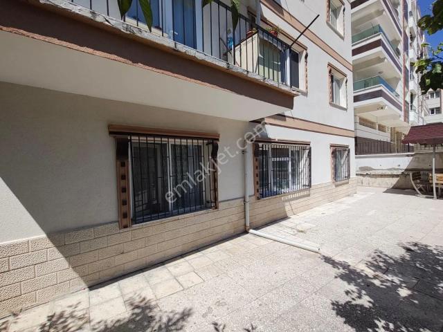 Yılmaz Gayrimenkul'den Akşemsettin Mah. Cadde Üzeri 3+1 Gömüsüz Bahçe Katı Kupon Daire