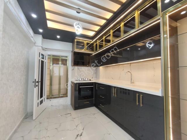 Yılmaz Gayrimenkulden Full Yapılı Masrafsız 3+1 Ara Kat Satılık Daire Pazarlık Payımızyoktur