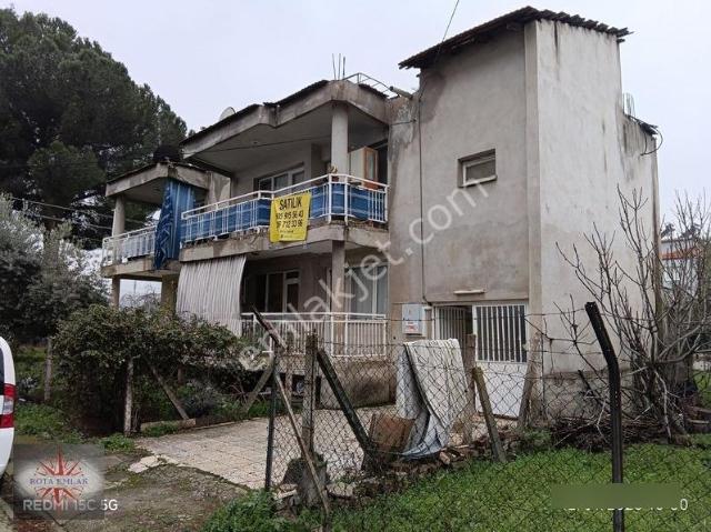 Yılmazda Satılık Müstakil 2 Katlı Ev