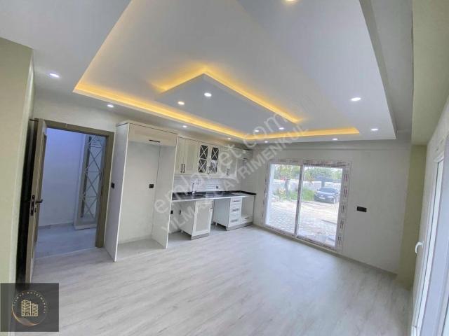 Yılmaz'dan İncırlık Yenimahde Satılık 2+1 Açık Mutfak Gırış Kat