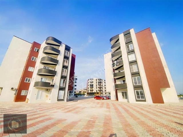 Yılmaz'dan İncirlik Kemalpaşada Satılık 2+1 K.mtfk Lux Daire