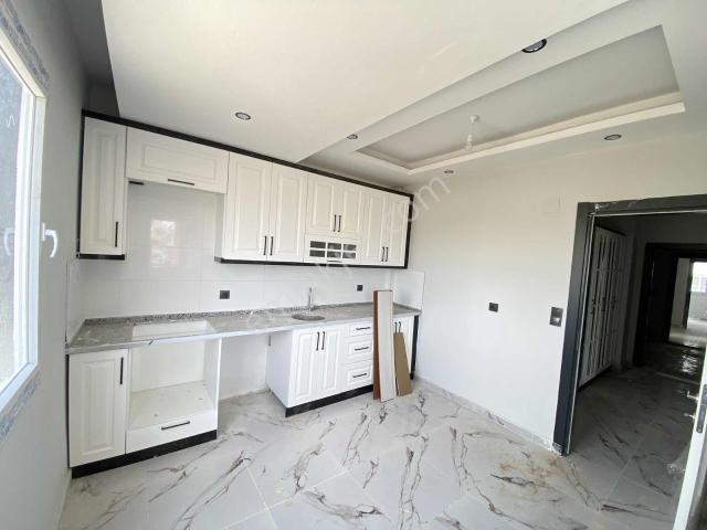 Yılmaz'dan İncirlik Kemalpaşada Satılık 3+1 K.mtfk İskanlı Daire