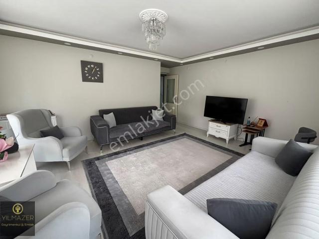 Yılmazer'den Haftanın Fırsatı! Ful Yapılı Çift Balkon F.çelik'de