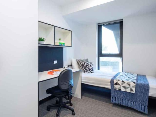 Accolade on Gray Adelaide Student Accommodation | Amber