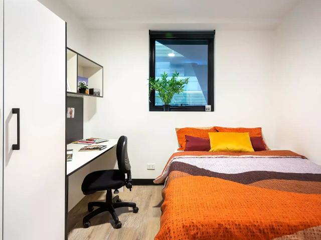 Y Suites on Waymouth Adelaide Student Accommodaitoin |Amber