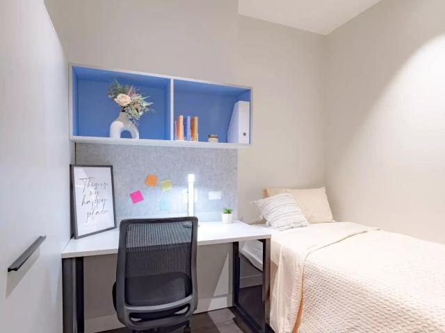 Y Suites on Gibbons Sydney Student Accommodation | Amber