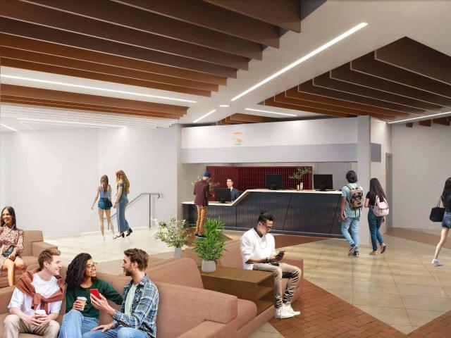 Y Suites on Margaret Sydney Student Accommodation | Amber