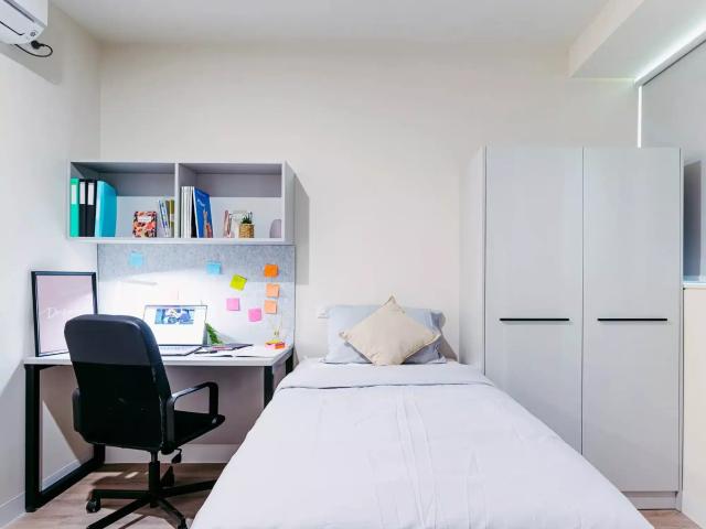 Y Suites on Moore Canberra Student Accommodation, AU | Amber