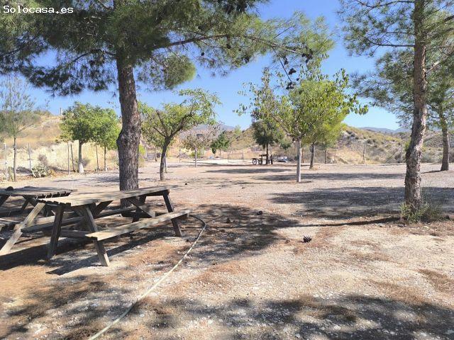 ¿Y SI TU PRÓXIMA ESCAPADA ESTUVIERA EN TU PROPIA FINCA EN EL RELLANO DE MOLINA?