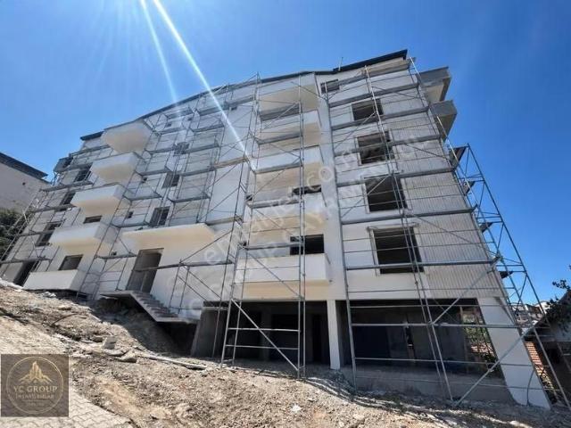 Yc Group Güvencesiyle Deniz Manzaralı Asansörlü Sıfır Daireler