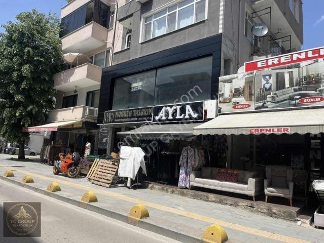 Yc Group'tan Çarşı İçi Konumda Daire/dükkan
