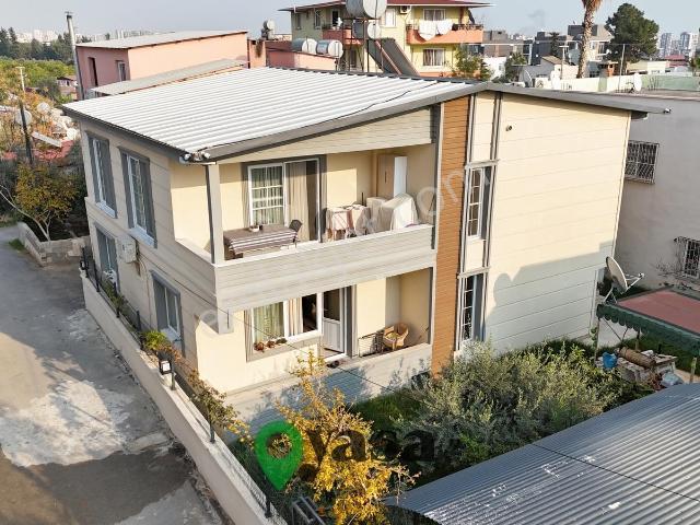 Yaşa Gyd 300 M² Arsa Üzerinde Çift Tapulu 7+2 Lüks Villa