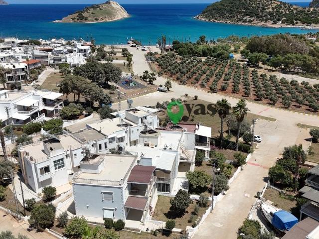 Yaşa Gyd Tisan Yarım Adasında Köşebaşı Eşsiz Manzaralı Villa