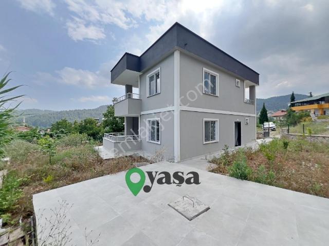Yaşa Gyd Toroslar Bekiralanında 4+1 Satılık Sıfır Villa
