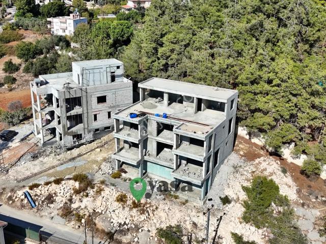 Yaşa Gyd Toroslar'da Na Tamam Satılık Villa