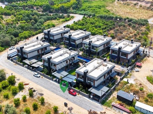 Yaşa Gyd turab Lıfe Villada 4+1 Sıfır Lüks Villa Akıllı Ev