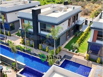 YAŞA GYD TURAB LIFE VİLLADA 4+1 KİRALIK SIFIR LÜKS VİLLA