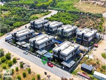 YAŞA GYD TURAB LIFE VİLLADA 4+1 SIFIR LÜKS VİLLA AKILLI EV