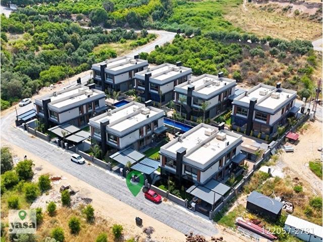 YAŞA GYD TURAB LIFE VİLLADA 4+1 SIFIR LÜKS VİLLA AKILLI EV