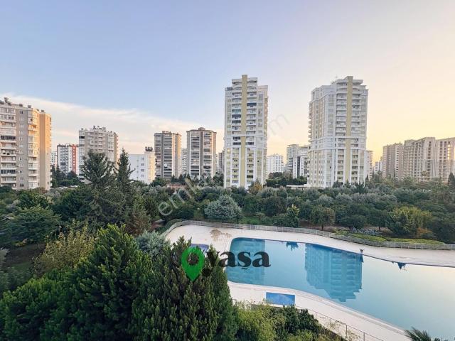 Yaşa Gyd Vadi Mersin'de Özel Teraslı 4+1 Satılık Lüks Daire