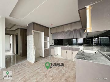 YAŞA GYD YENİŞEHİR'DE SİTE İÇİ 2+1 SATILIK SIFIT LÜKS DAİRE