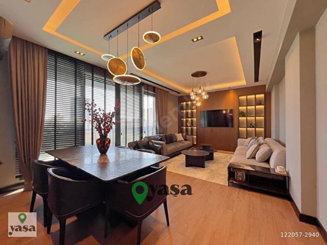 YAŞA GYD YENİŞEHİR'İN YENİ YAŞAM PROJESİ AVAİ YAŞAM 5+1