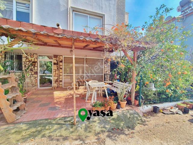Yaşa Gyd Yenişehir Palamutkent'de Kiralık Eşyalı Stüdyo Daire