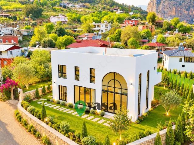 Yaşa Gyd Yenişehir Uzunkaş'da Doğa İçerisinde Kiralık 4+2 Lüks