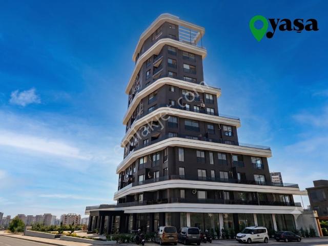 Yaşa Gyd Akdenizde 40 M² Özel Teraslı | 3+1 Kiralık Resıdence