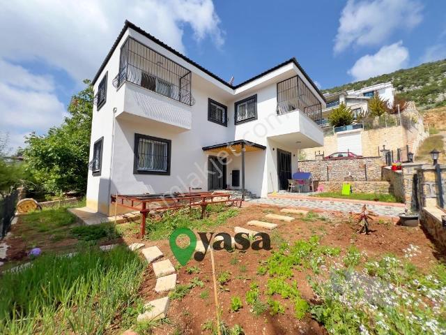 Yaşa Gyd Darısekisinde 4+1 Dubleks Villa 350 M² Arsa Üzerinde