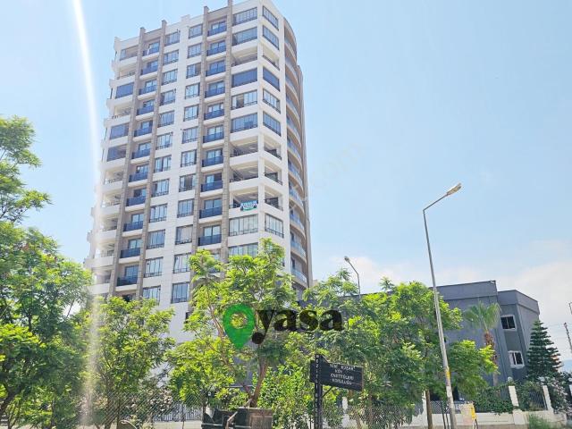 Yaşa Gyd Davultepe Turkuaz Atlantis Sit. 4+1 Kiralık Daire