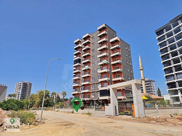 YAŞA GYD DAVULTEPE'DE SIFIR 1+1 DENİZ MANZARALI SATILIK DAİRE