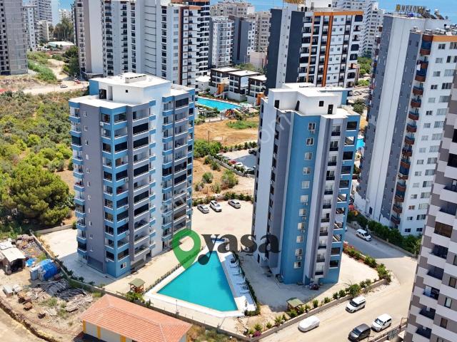 Yaşa Gyd Denize 200 Metre | Havuzlu Sitede 2+1 Daire
