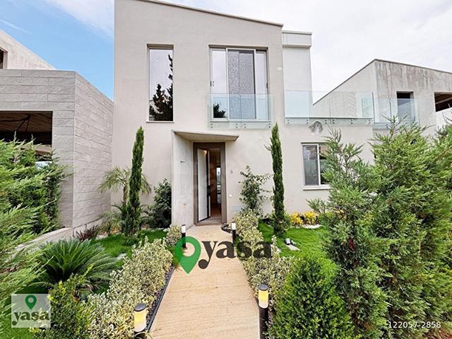 YAŞA GYD FUATMOREL'DE 5+2 BENZERSİZ VİLLA YAŞAMI