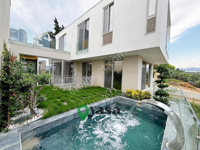 Yaşa Gyd Fuatmorel'de 5+2 Benzersiz Villa Yaşamı