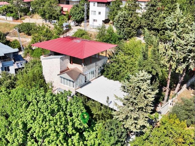 Yaşa Gyd Haçgediğin'de 1500 M2 Dubleks Müstakil Yayla Evi