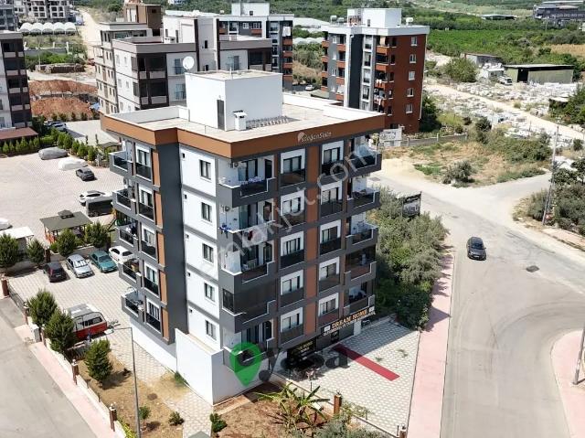 Yaşa Gyd Kuyuluk'da Kiralık 1+1 Kiralık Lüks Daire