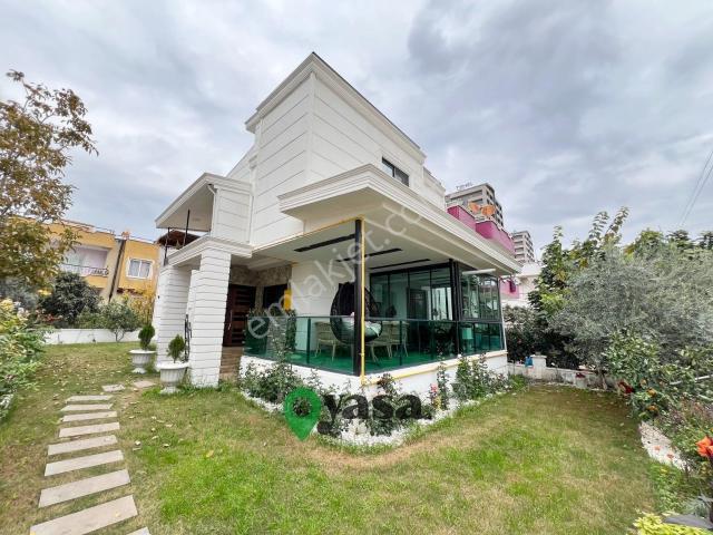 Yaşa Gyd Kuzeykentte 4+1 Tripleks Villa | Modern İç Mimarili