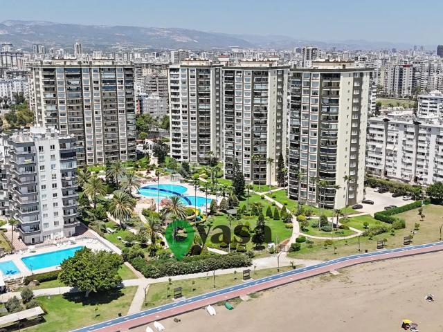 Yaşa Gyd Liparis 2'de Denize Sıfır 325 M² Lüks 4+1