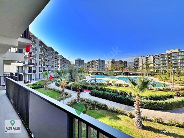 YAŞA GYD MB VERDE'DE 3 CEPHELİ BÜYÜK TİP HAVUZBAŞI SIFIR DAİRE