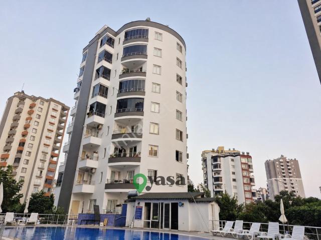 Yaşa Gyd Merkezde Havuzlu Sitede Full Eşyalı 3+1 Kiralık Daire